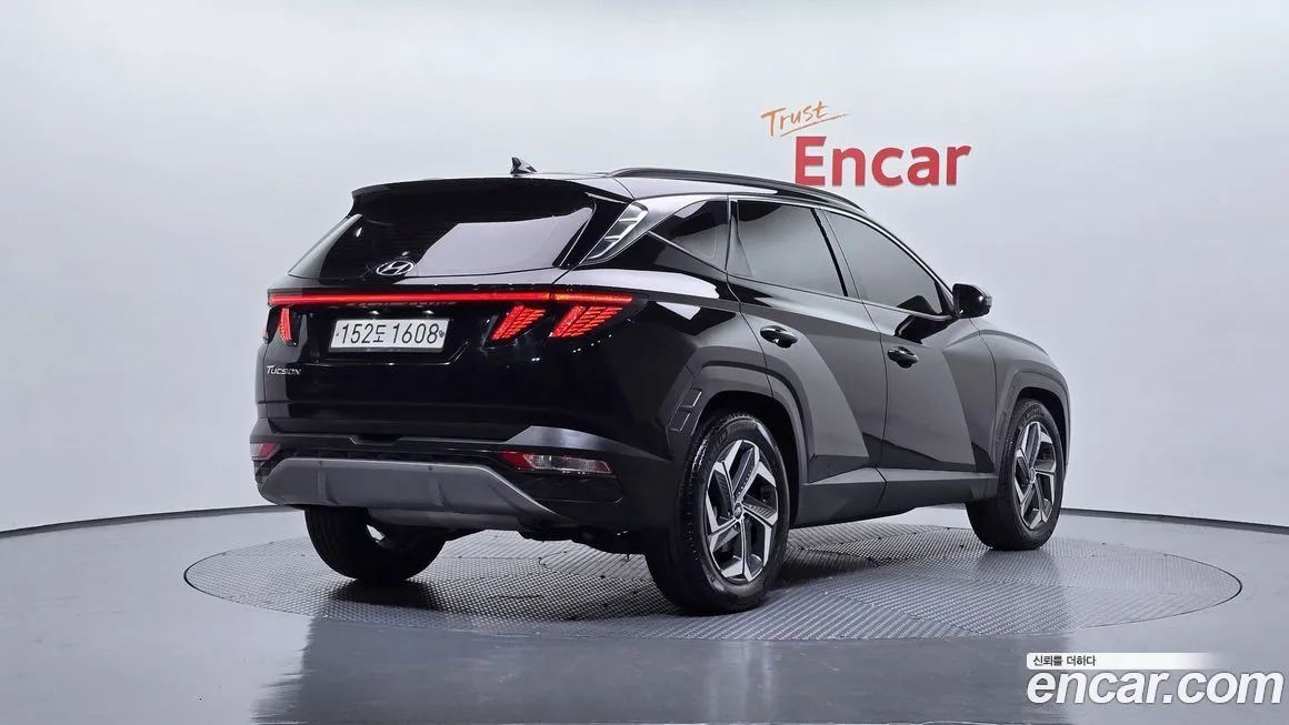 Hyundai Tucson — фото 2