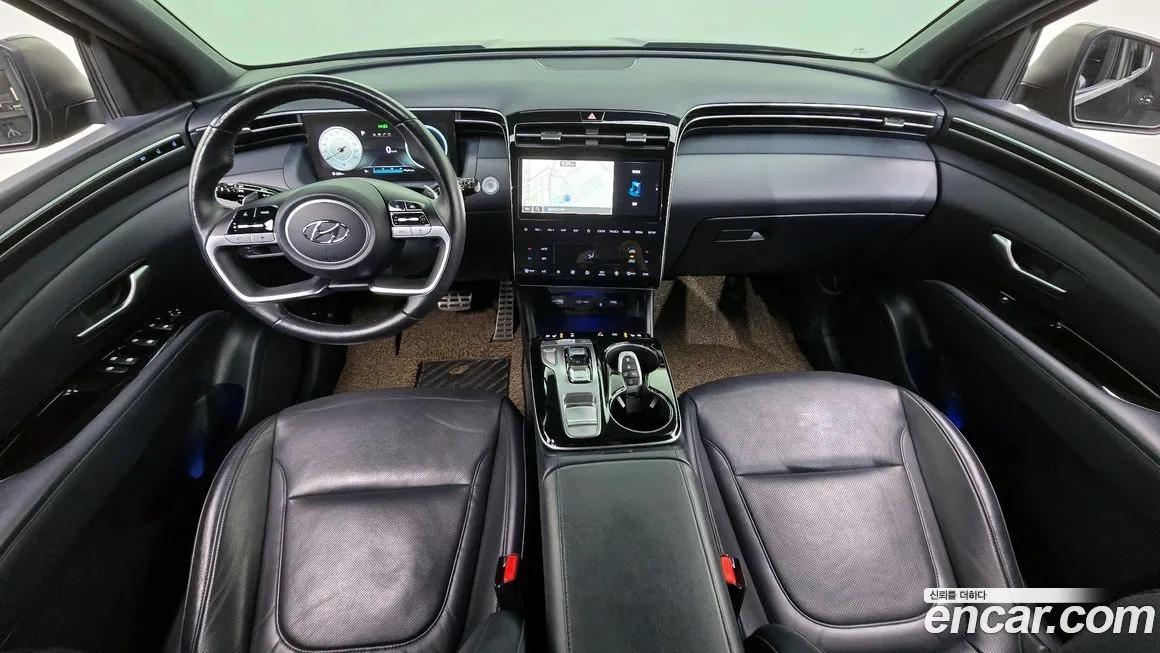 Hyundai Tucson — фото 9