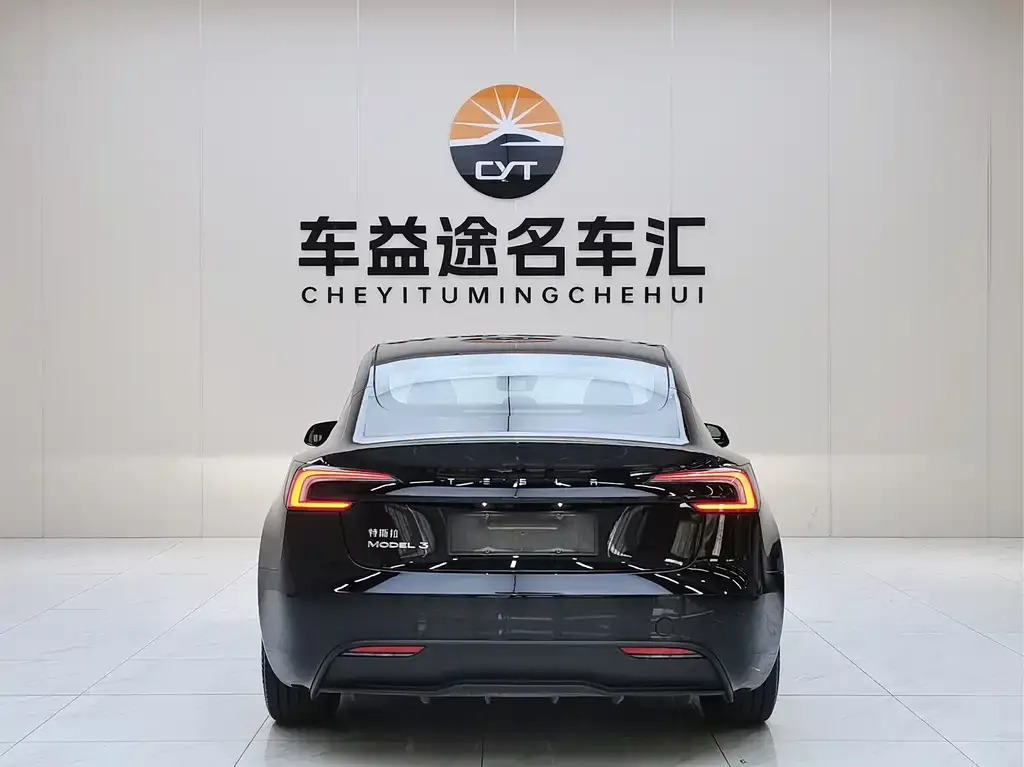Tesla Model 3 2023 из CN, фото 2