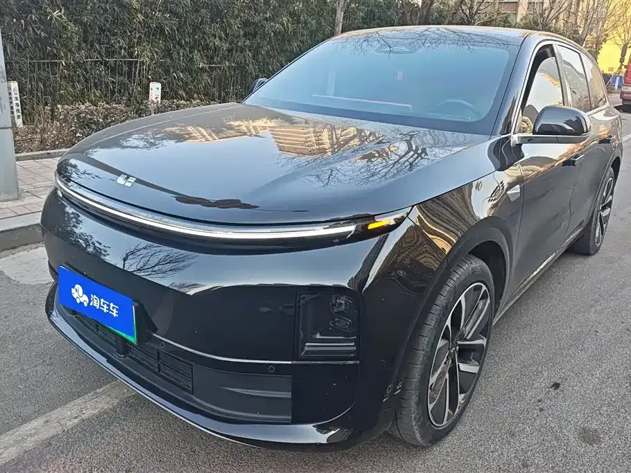 Li Auto L6 2024 из CN, фото 1