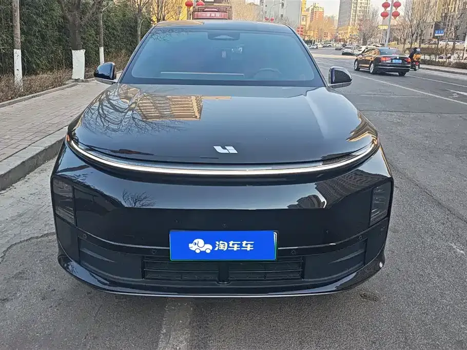 Li Auto L6 2024 из CN, фото 8