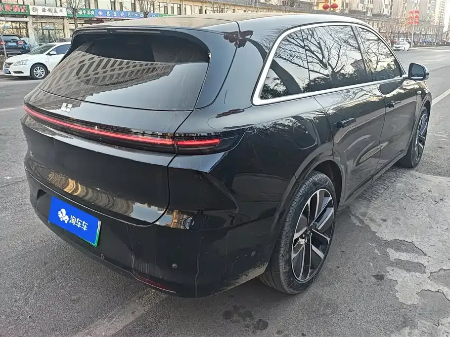 Li Auto L6 2024 из CN, фото 9