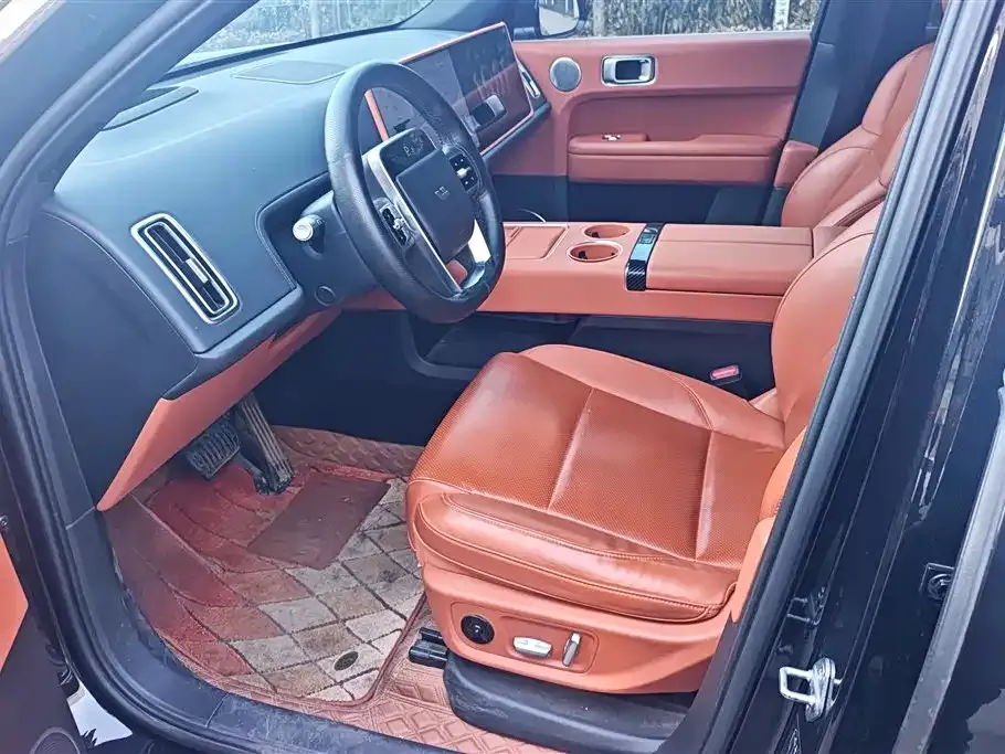 Li Auto L6 2024 из CN, фото 10