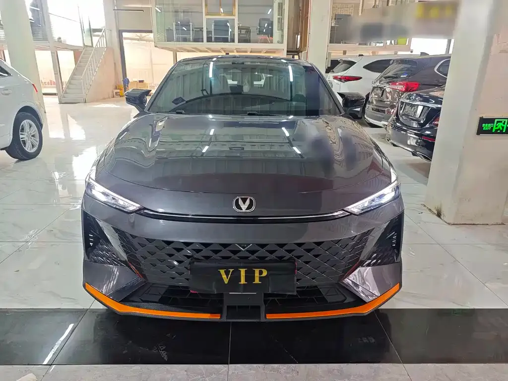 Changan UNI-V 2025 из CN, фото 3