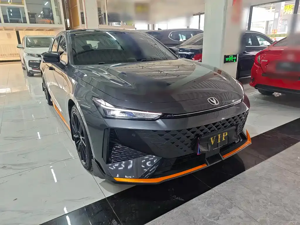 Changan UNI-V 2025 из CN, фото 8