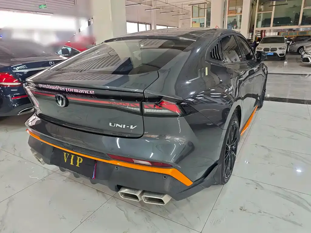 Changan UNI-V 2025 из CN, фото 2
