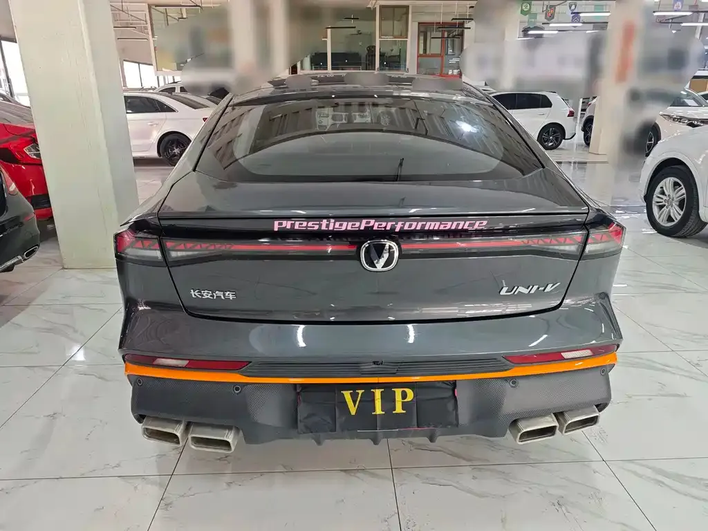 Changan UNI-V 2025 из CN, фото 6