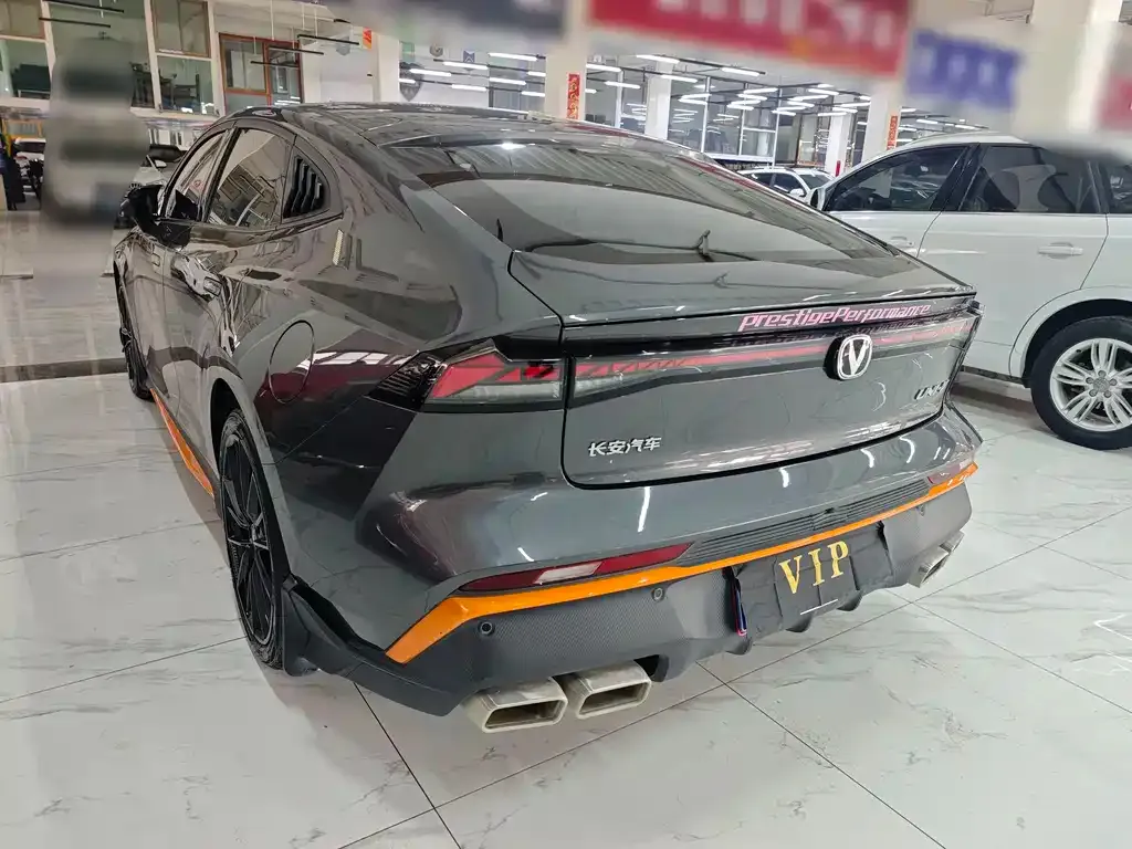 Changan UNI-V 2025 из CN, фото 5