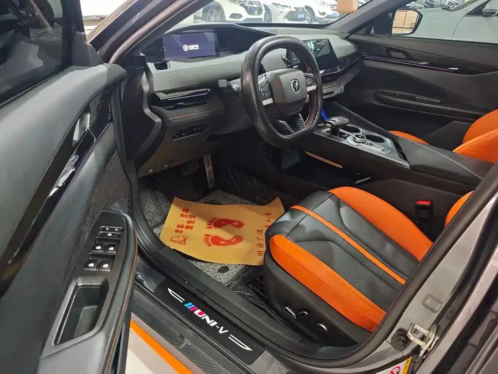 Changan UNI-V 2025 из CN, фото 7