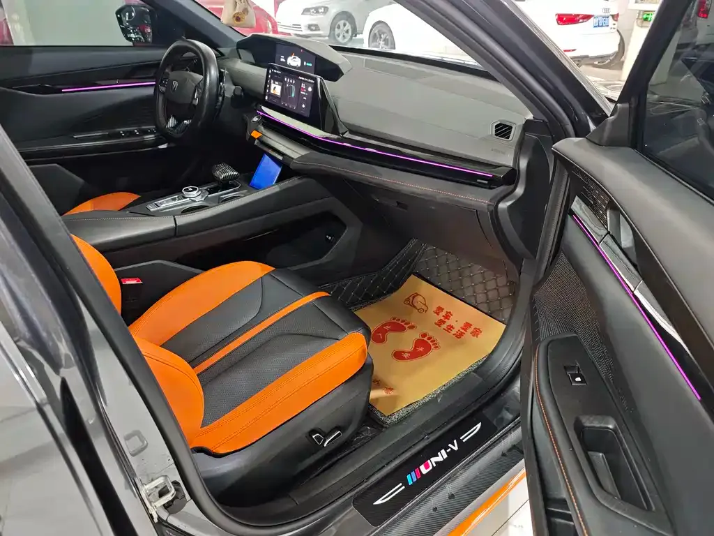 Changan UNI-V 2025 из CN, фото 9