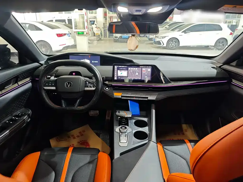 Changan UNI-V 2025 из CN, фото 10