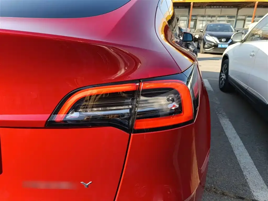 Tesla Model Y 2021 из CN, фото 8