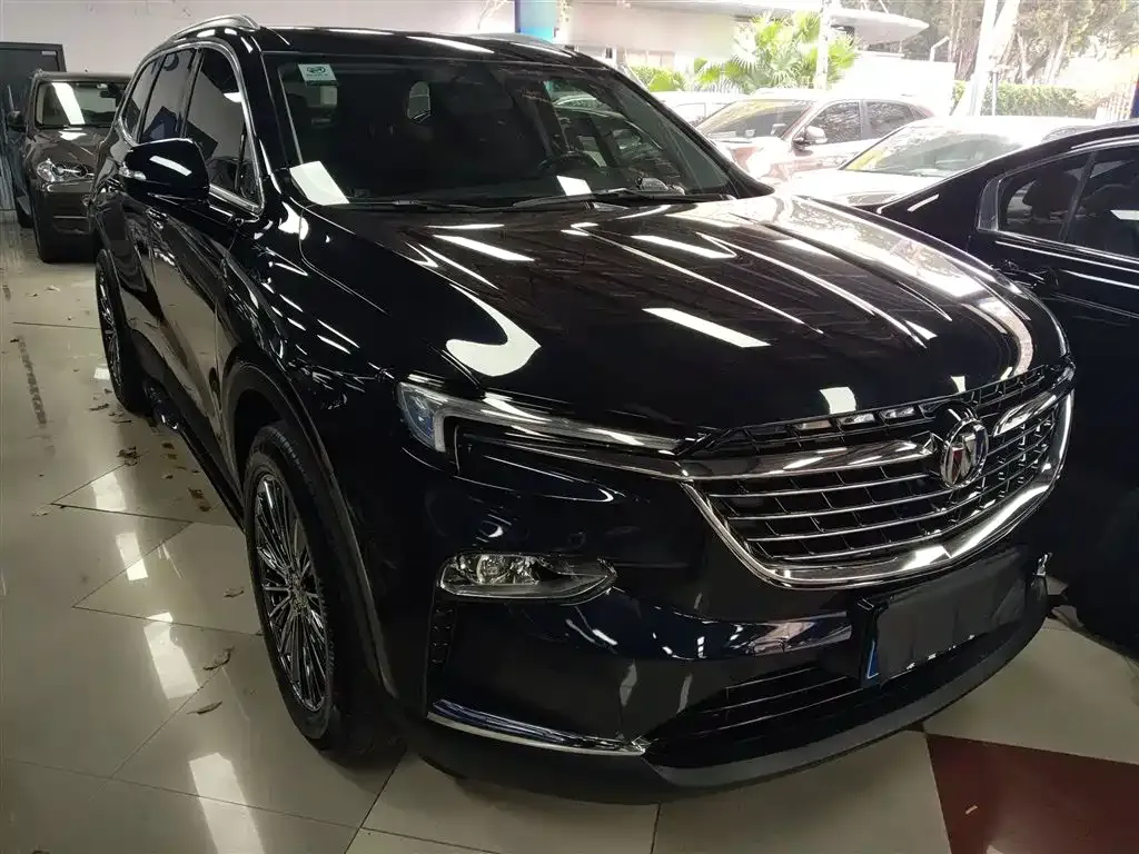Buick Enclave — фото 10