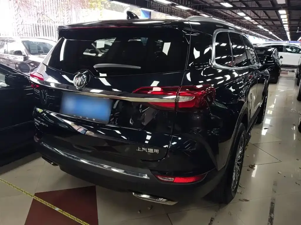 Buick Enclave — фото 2