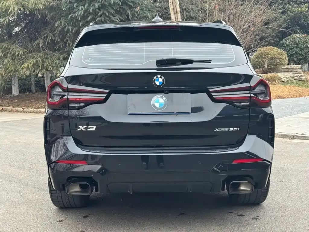 BMW X3 2024 из CN, фото 10
