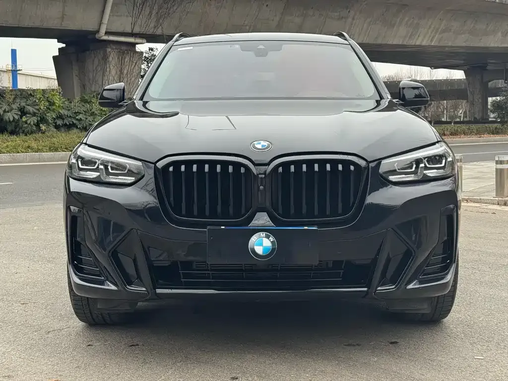 BMW X3 2024 из CN, фото 8