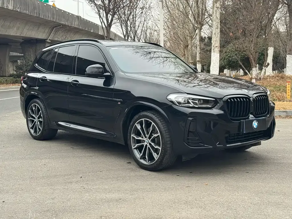 BMW X3 2024 из CN, фото 9