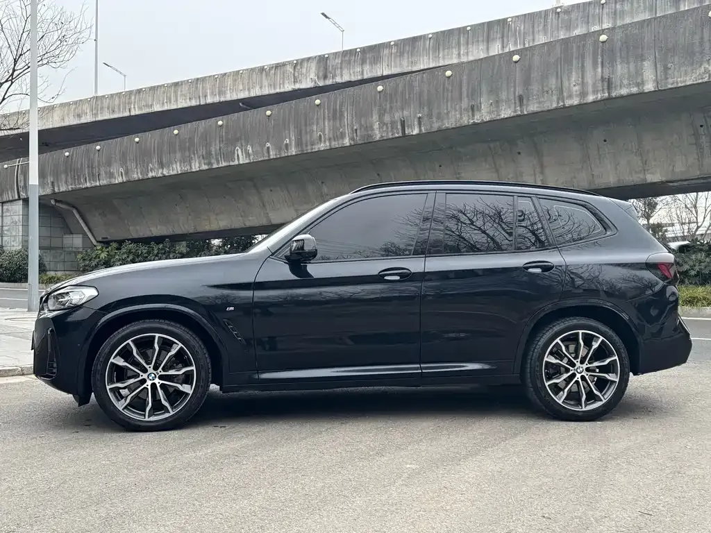 BMW X3 2024 из CN, фото 6