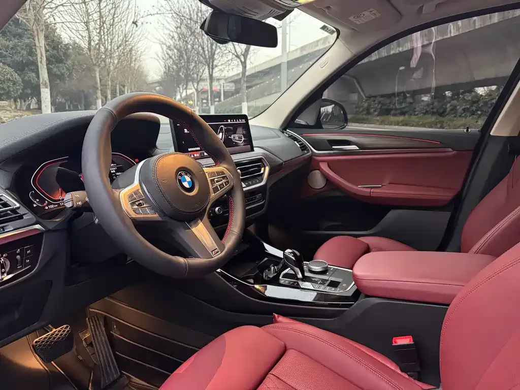 BMW X3 2024 из CN, фото 7
