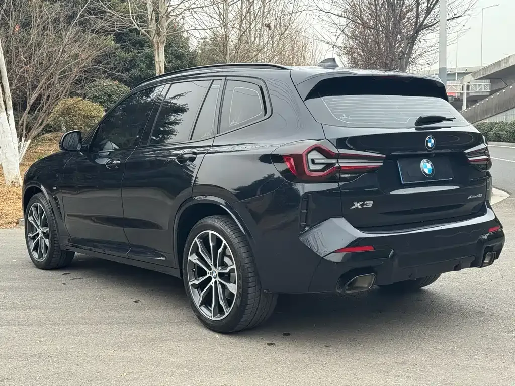 BMW X3 2024 из CN, фото 4