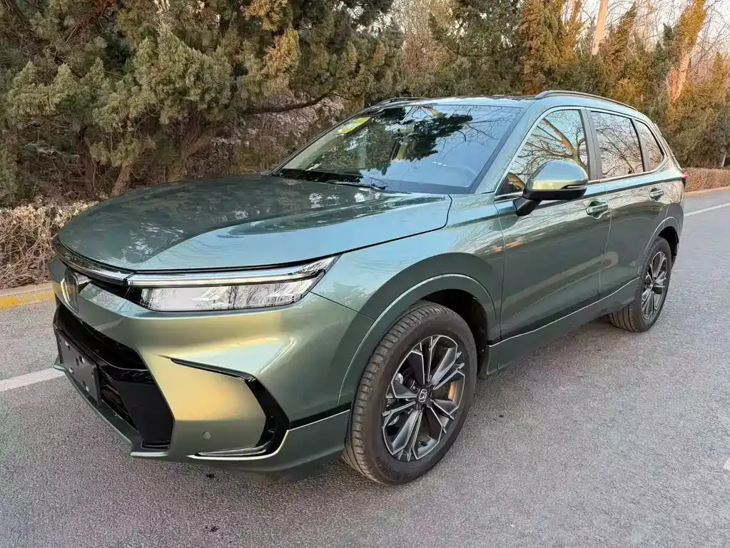 Honda Breeze 2026 из CN, фото 1
