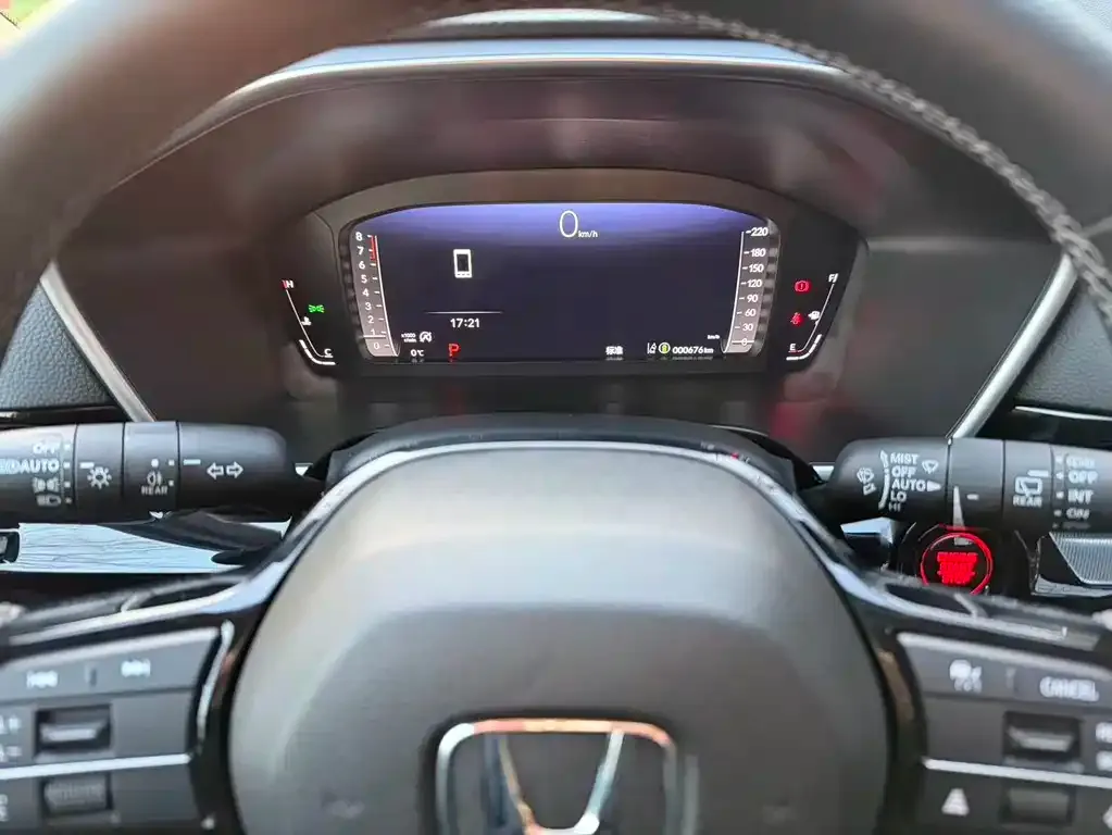 Honda Breeze 2026 из CN, фото 4