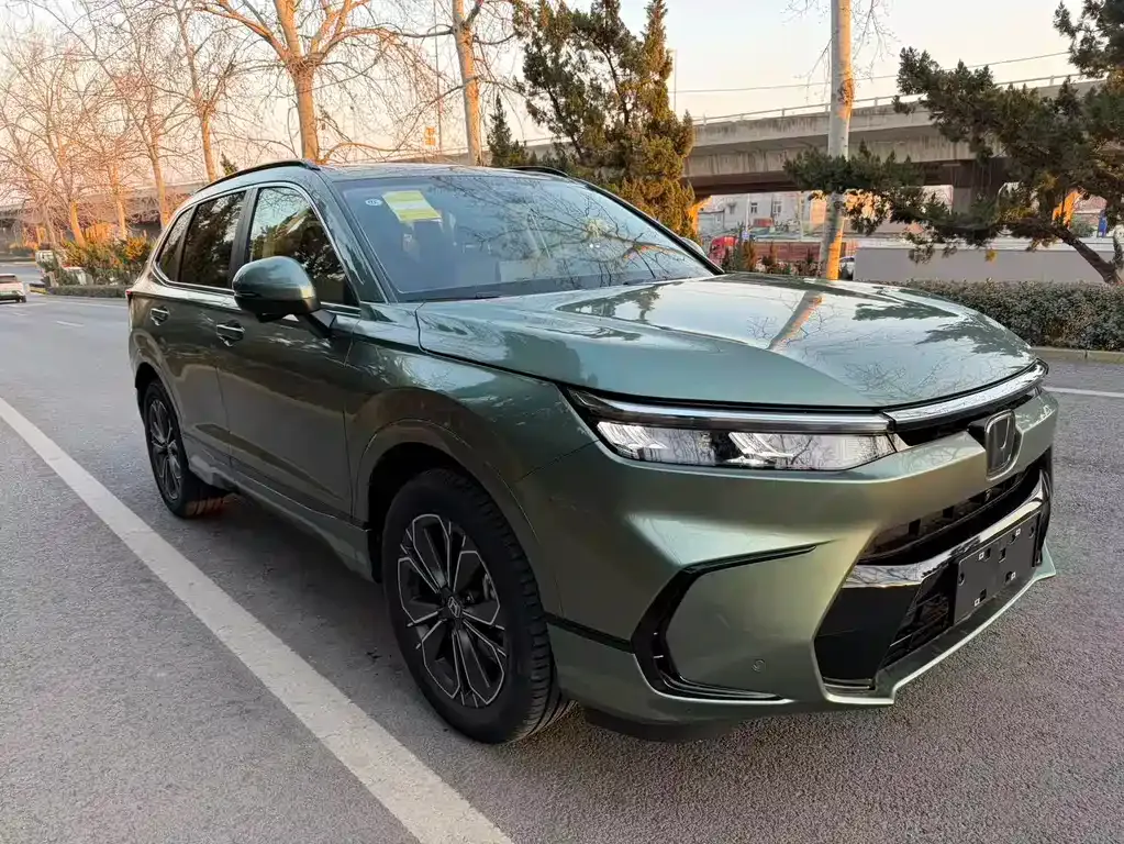 Honda Breeze 2026 из CN, фото 2