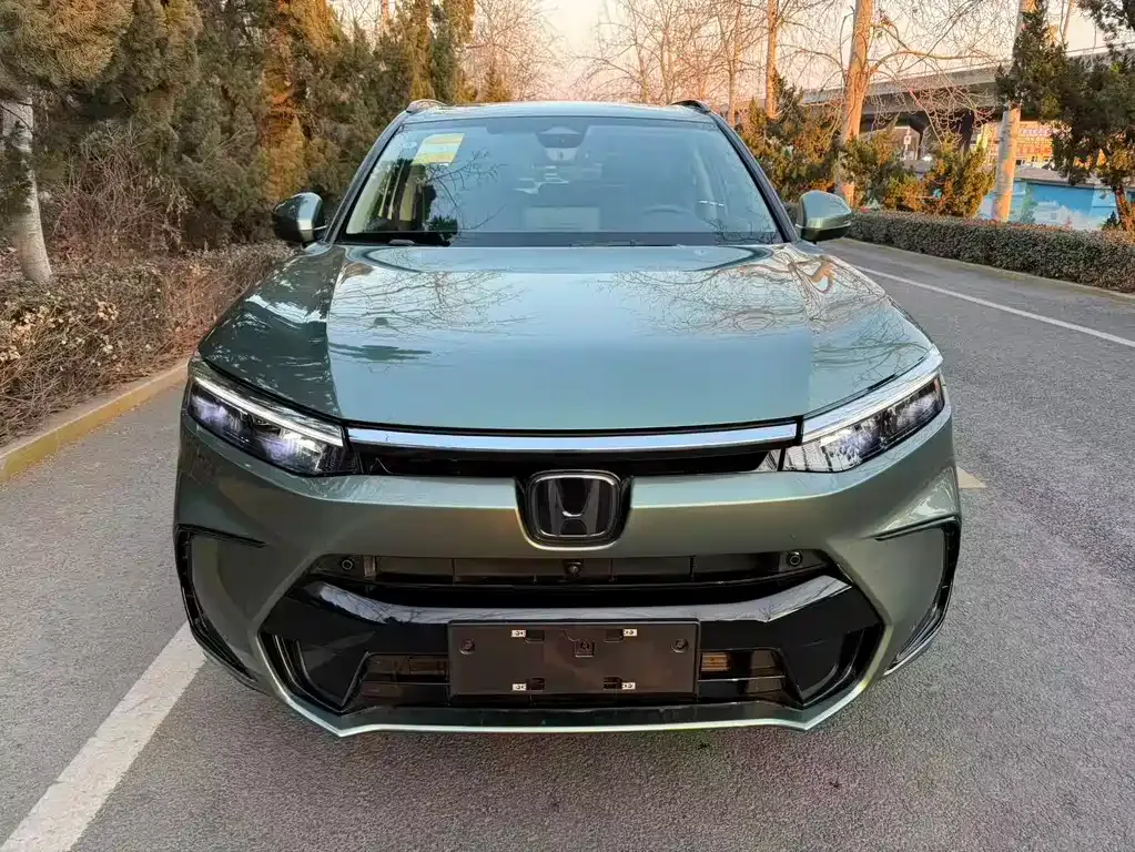 Honda Breeze 2026 из CN, фото 5