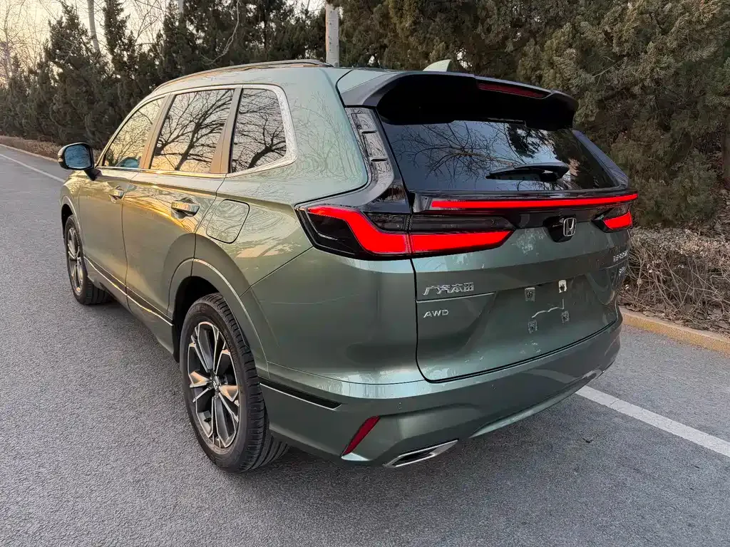 Honda Breeze 2026 из CN, фото 10