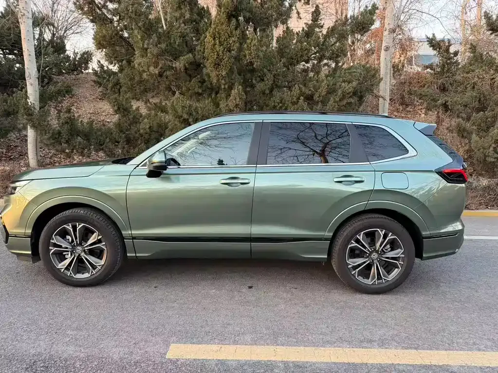 Honda Breeze 2026 из CN, фото 7