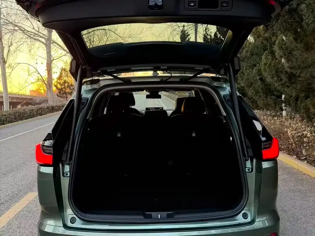 Honda Breeze 2026 из CN, фото 8