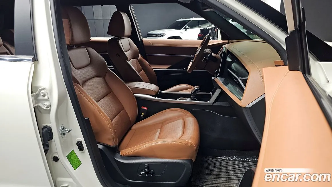 KG Mobility (Ssangyong) Torres 2024 из KR, фото 3