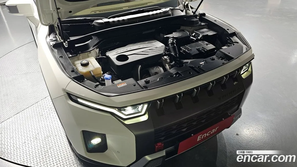 KG Mobility (Ssangyong) Torres 2024 из KR, фото 7