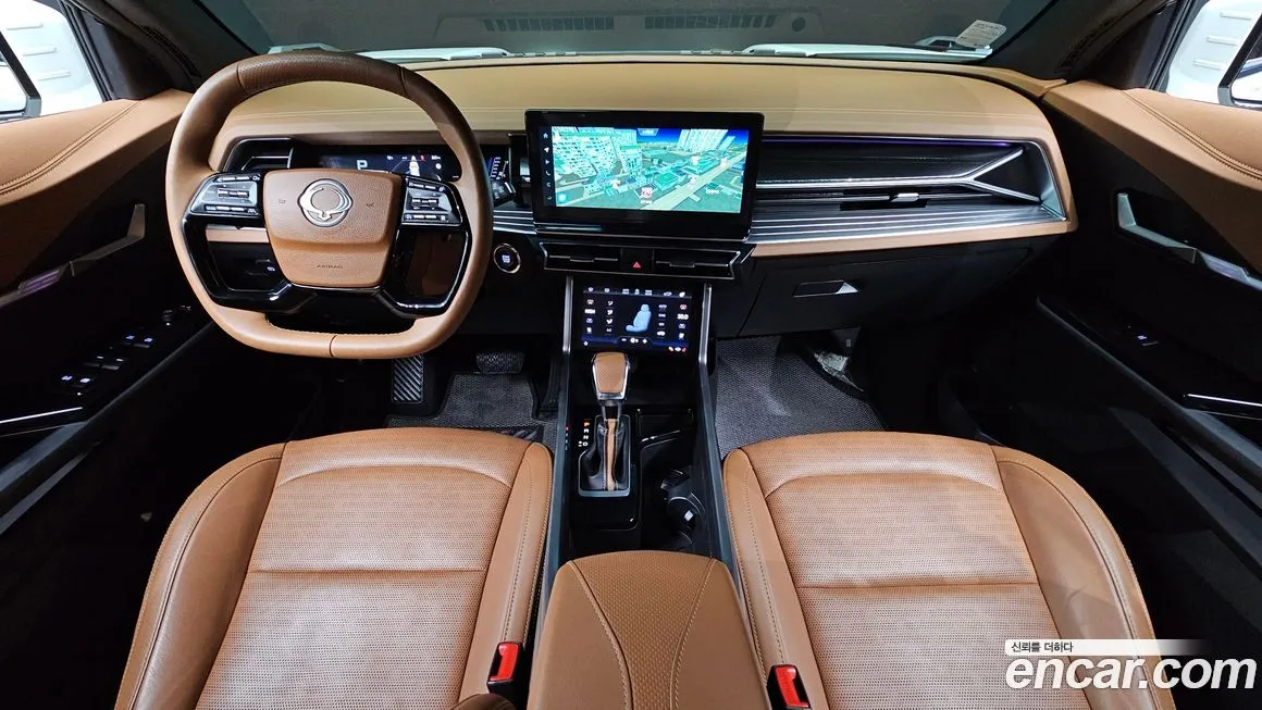KG Mobility (Ssangyong) Torres 2024 из KR, фото 10