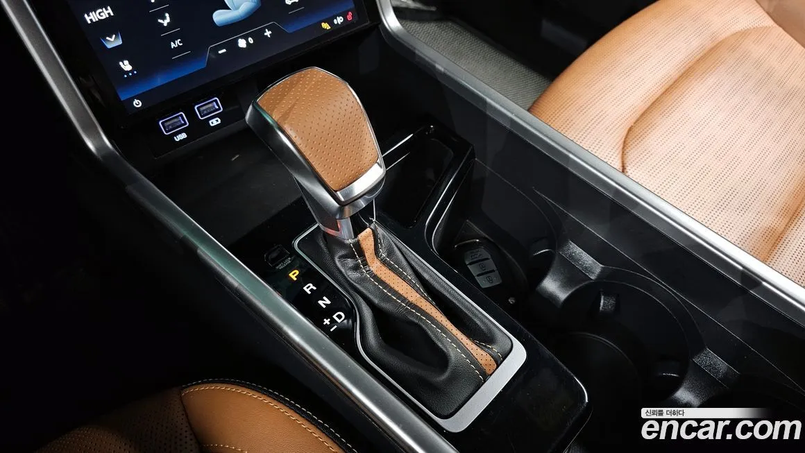 KG Mobility (Ssangyong) Torres 2024 из KR, фото 2