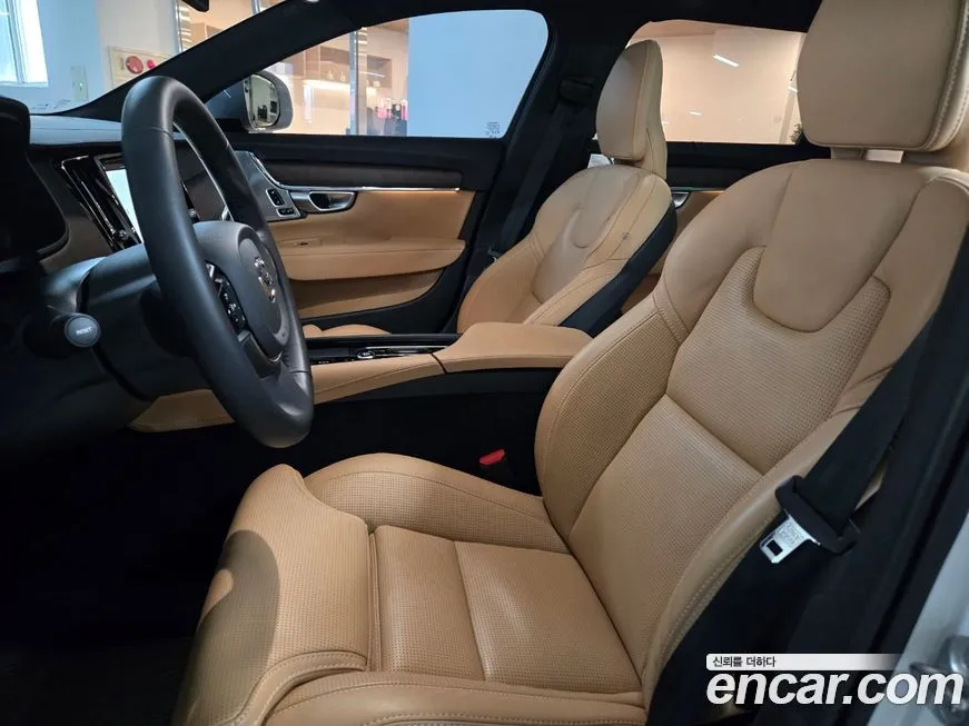 Volvo V90 2024 из KR, фото 10