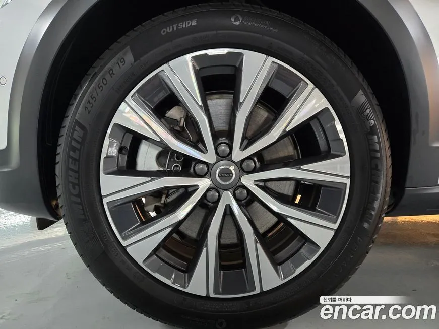 Volvo V90 2024 из KR, фото 4