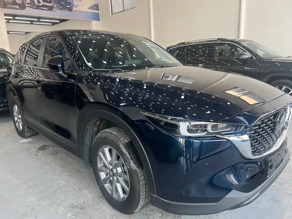 Mazda CX-5 2023 из CN, фото 3