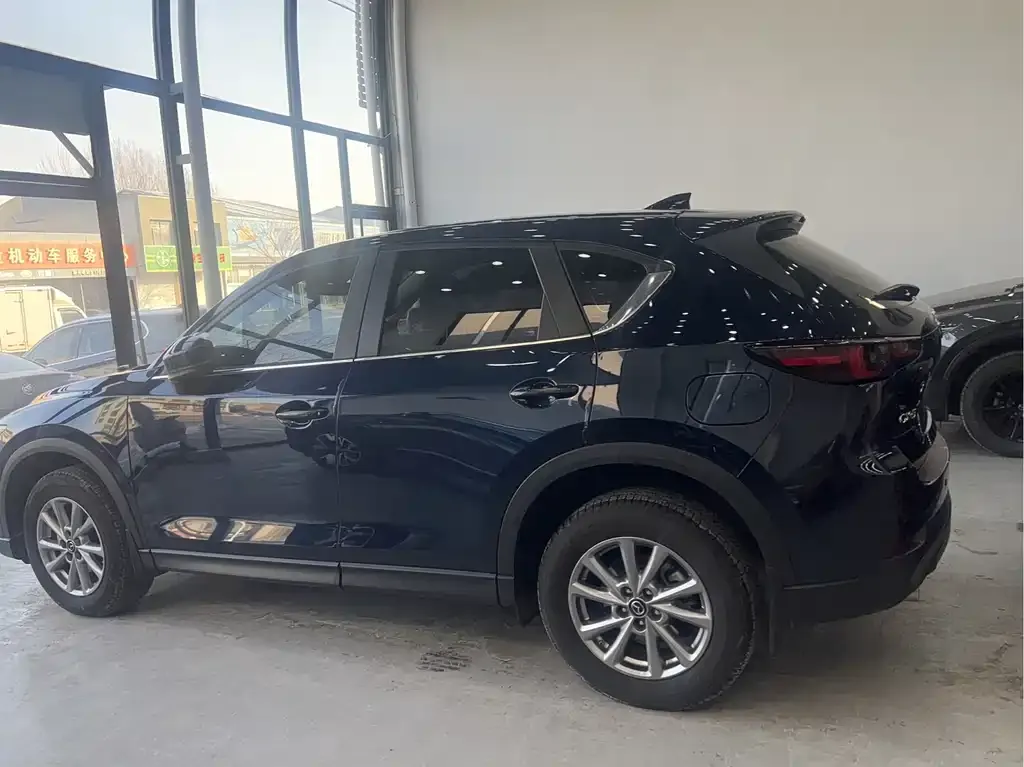Mazda CX-5 2023 из CN, фото 8