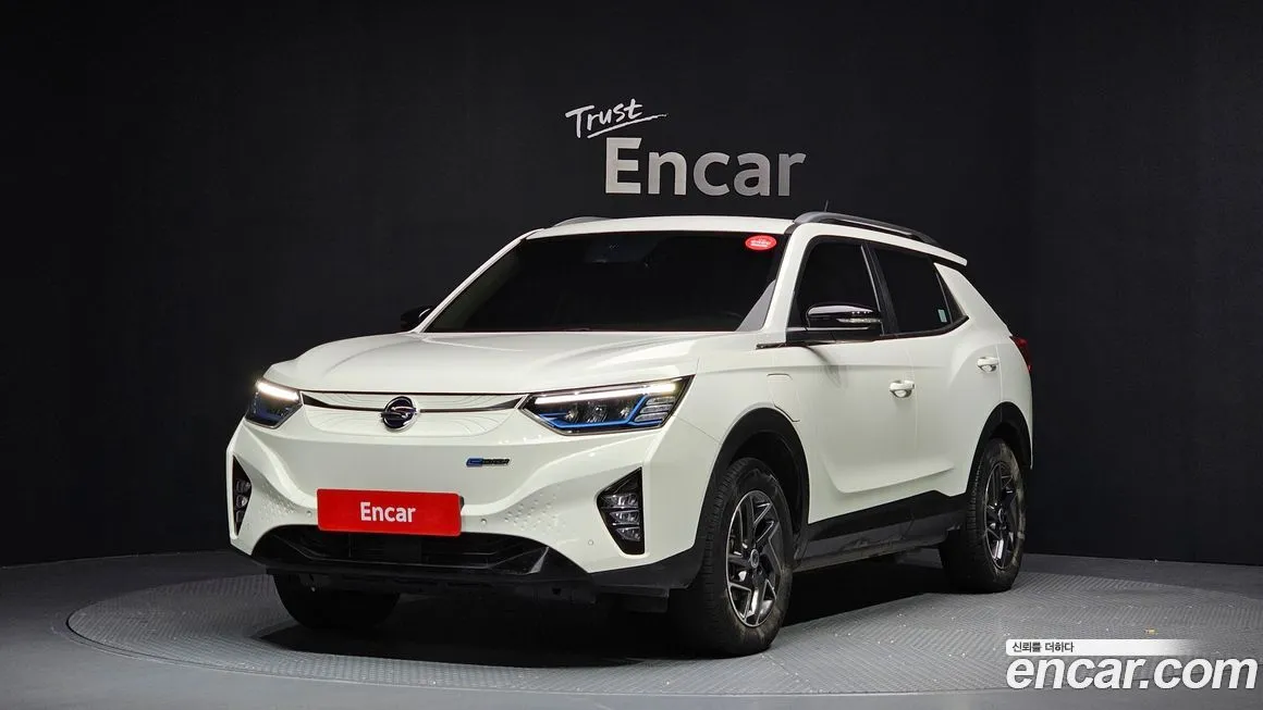 KG Mobility (Ssangyong) KORANDO 2022 из KR, фото 1