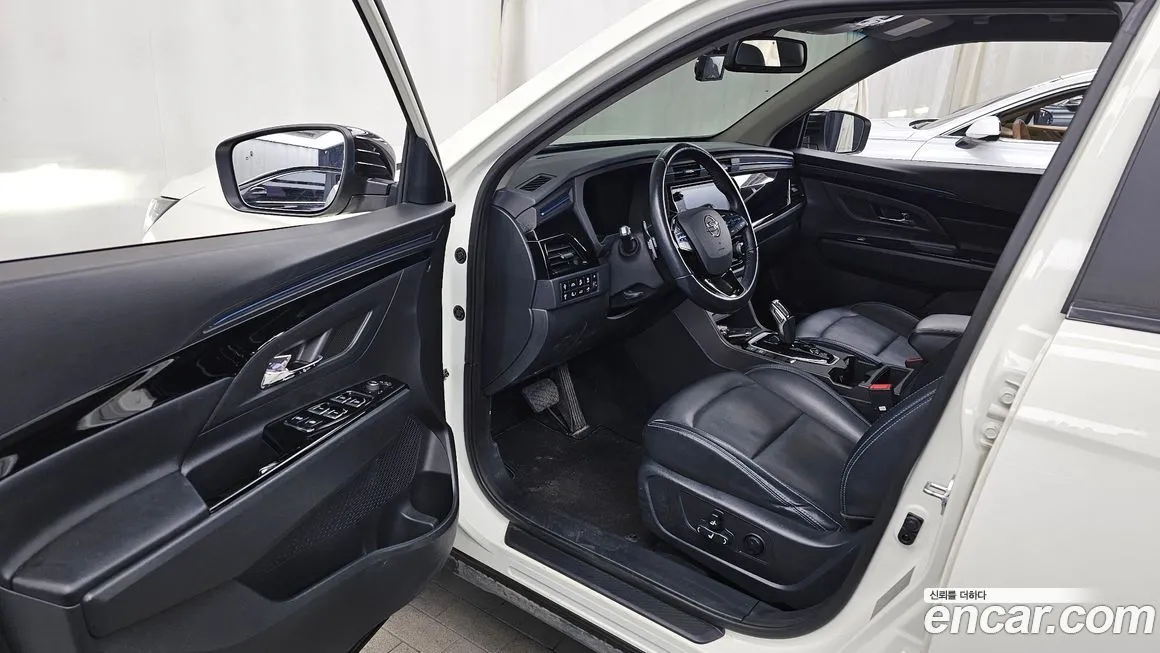 KG Mobility (Ssangyong) KORANDO 2022 из KR, фото 9