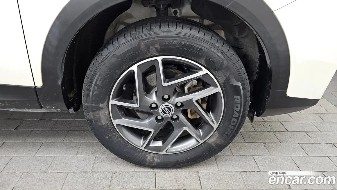 KG Mobility (Ssangyong) KORANDO 2022 из KR, фото 7