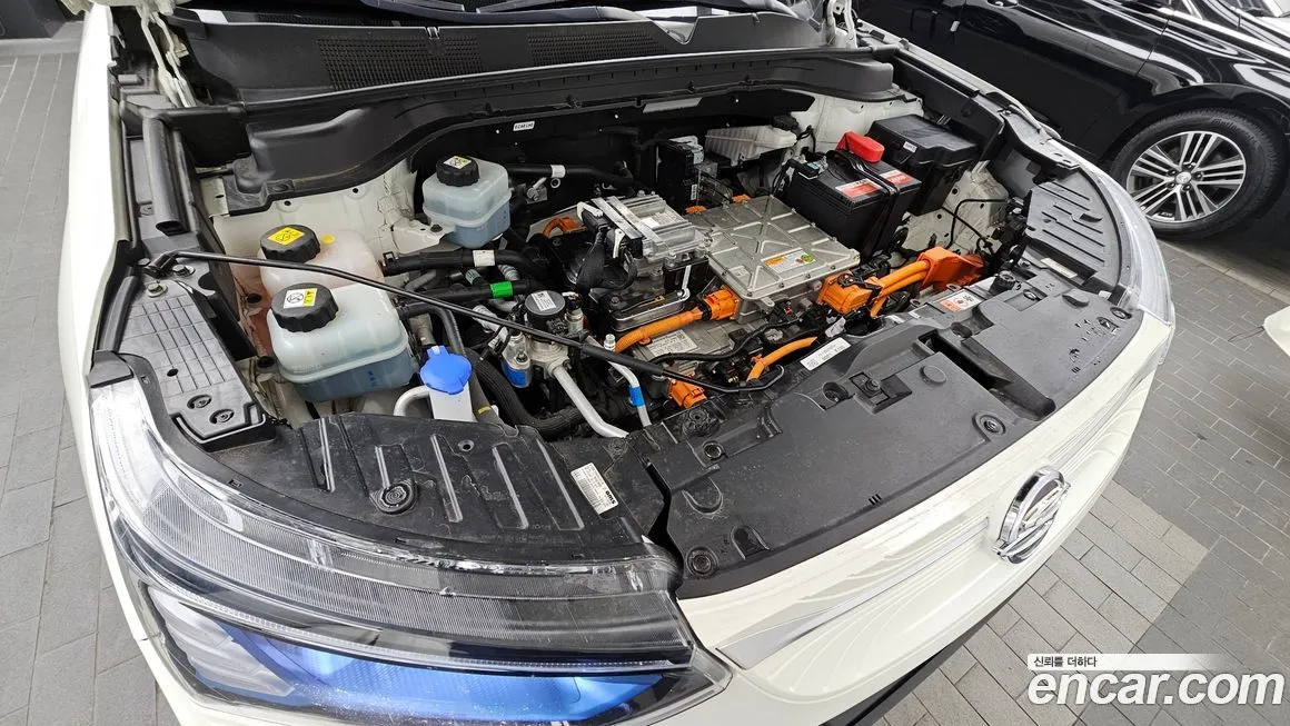 KG Mobility (Ssangyong) KORANDO 2022 из KR, фото 4