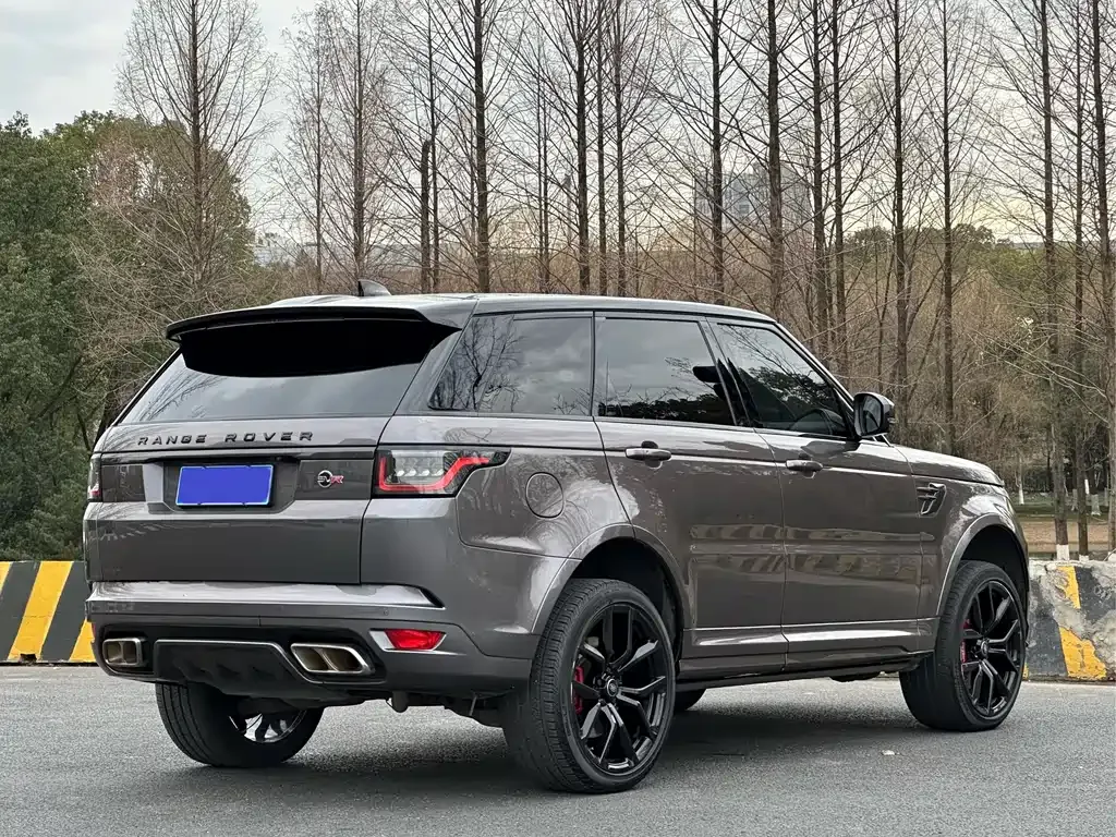 Land Rover Sport — фото 4