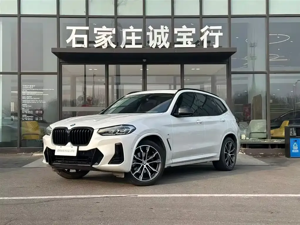 BMW X3 2023 из CN, фото 1