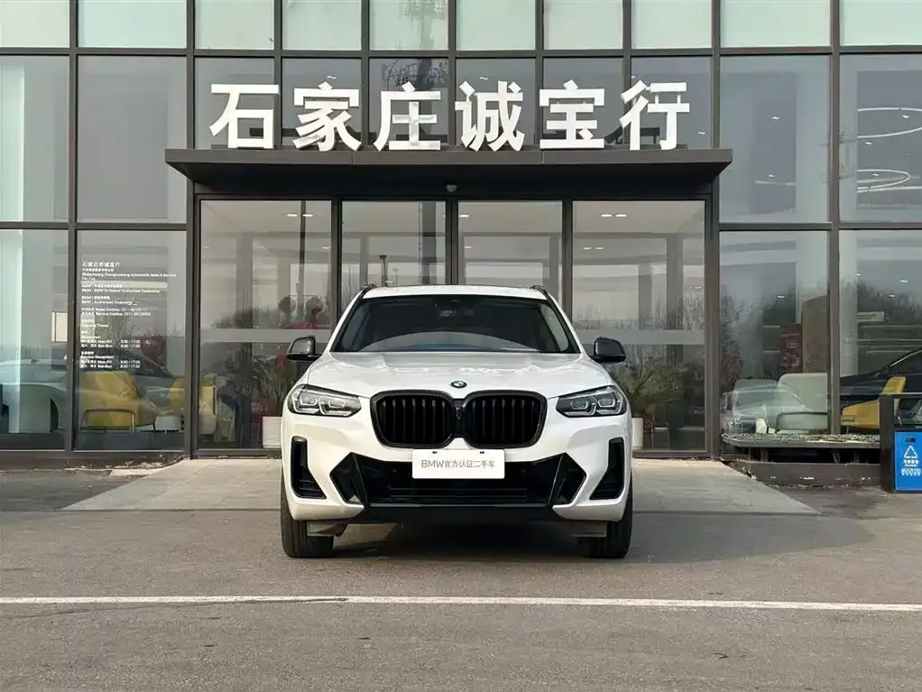 BMW X3 2023 из CN, фото 5