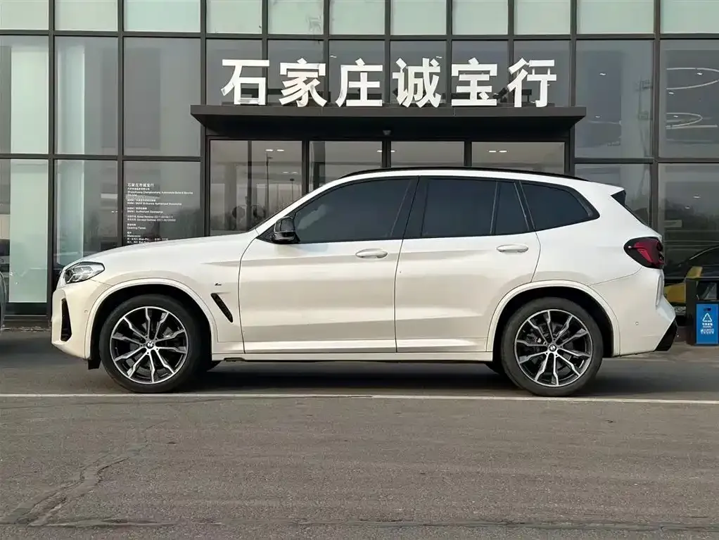 BMW X3 2023 из CN, фото 6