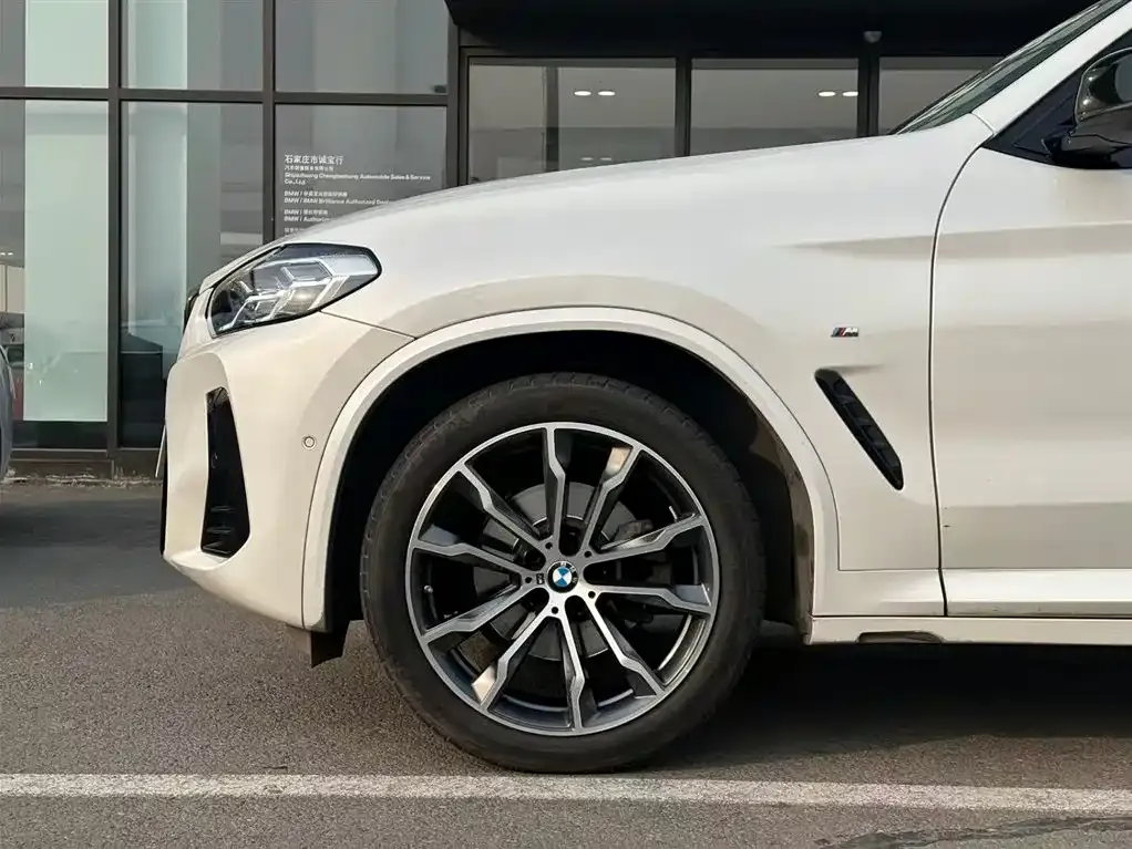 BMW X3 2023 из CN, фото 9