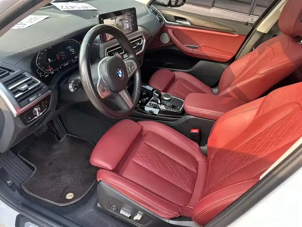 BMW X3 2023 из CN, фото 10