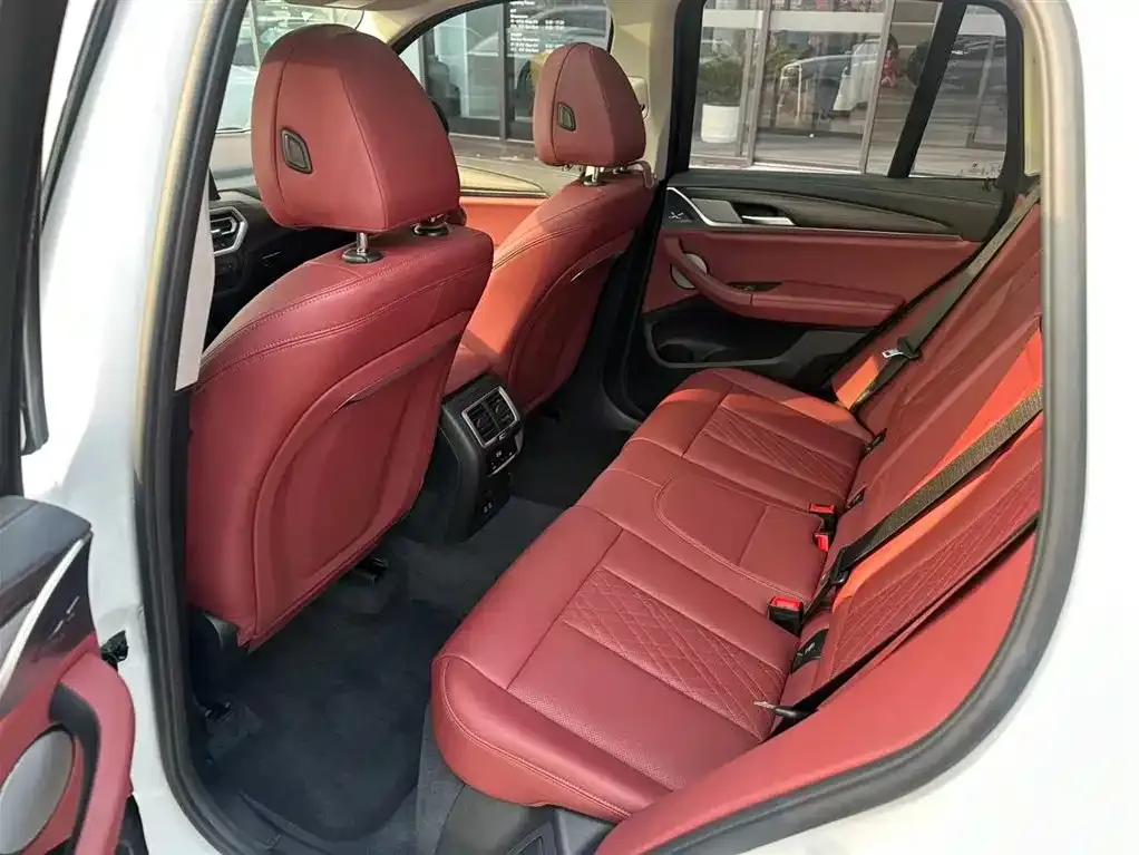 BMW X3 2023 из CN, фото 7
